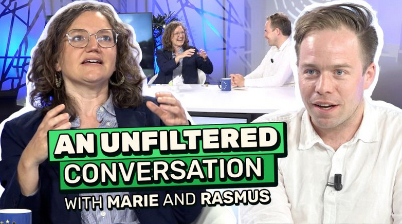 An unfiltered conversation with Marie and Rasmus about wealth and financial inequality in Europe