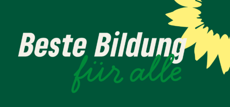 Beste Bildung für alle