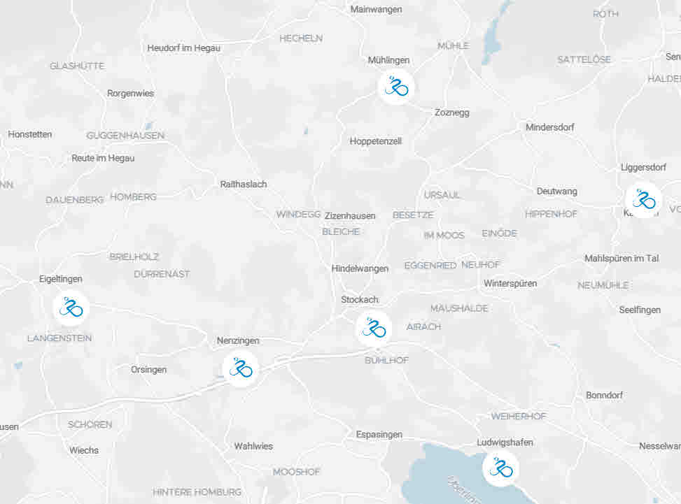 Stadtradeln: Kommune suchen