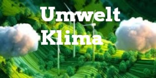 Themenseite Umwelt und Klima