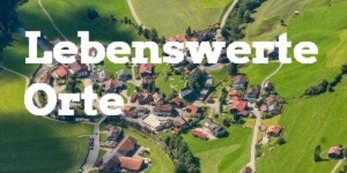 Themenseite Lebenswerte Orte