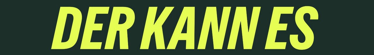 DER KANN ES - zur Webseite von Cem Özdemir