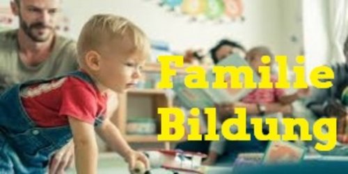 Themenseite Familie und Bildung