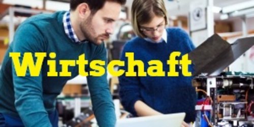 Themenseite Wirtschaft und Arbeit