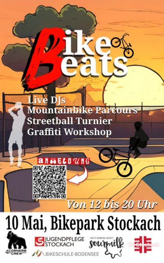 Bike & Beats - 10. Mai 2025